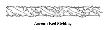 Aaron's Rod Molding